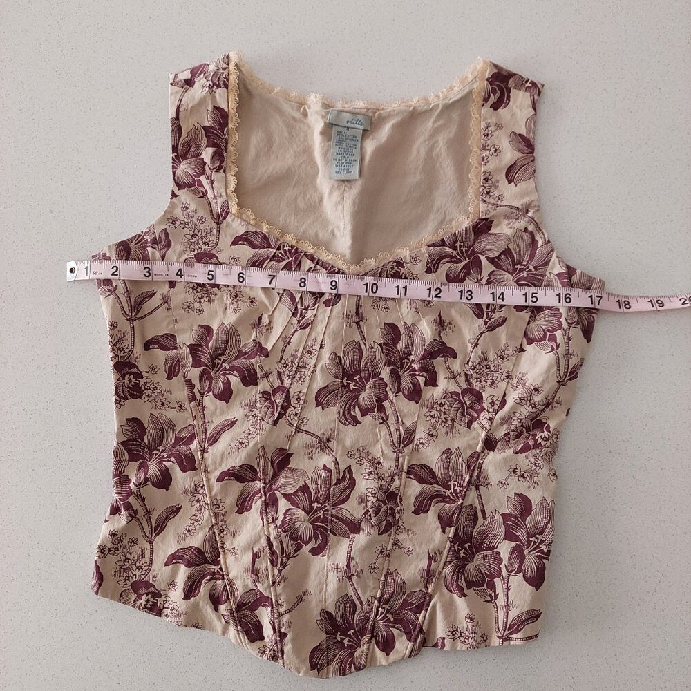 Odille Corset Top - Picture 8 of 10